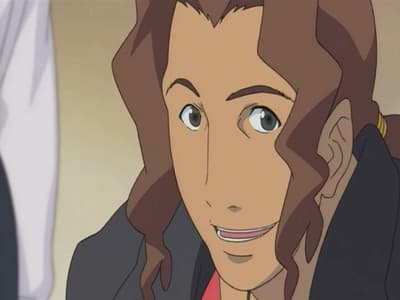 Episode 4: Tear Drop