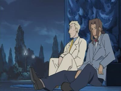 Episode 5: Lost Recognition