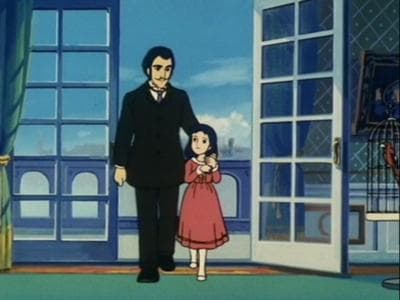 Episode 1: Miss Minchin`s Girl`s School