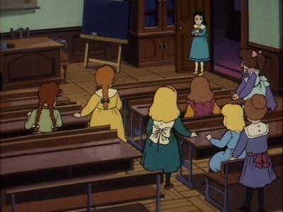 Episode 3: The First Day in School