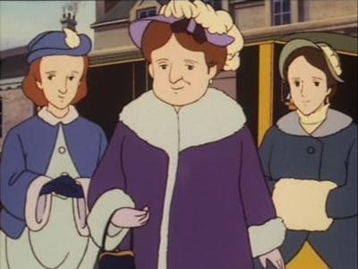 Episode 7: The Representative of the Class