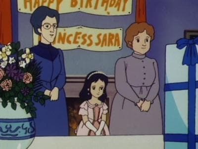 Episode 11: The Birthday of the Princess
