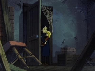 Episode 12: The Dark Attic