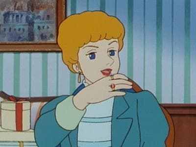 Episode 20: Mysterious Visitors
