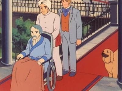 Episode 30: The Indian Gentleman