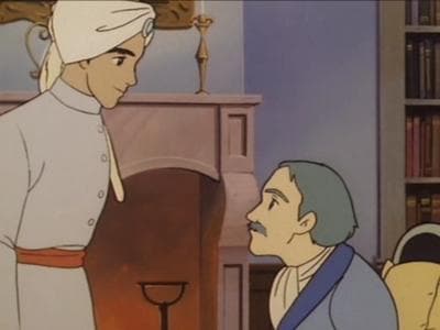 Episode 36: The Beginning of the Magic