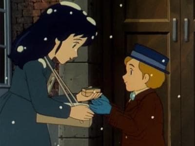 Episode 43: A Nice Parcel