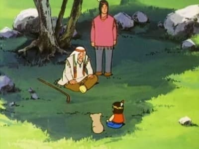 Episode 8: Do your best, Big Brother!