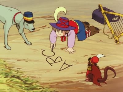 Episode 6: Remi and His Sky-Blue Classroom