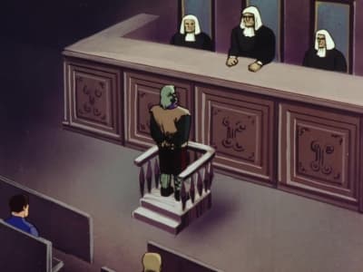 Episode 11: Vitalis's Trial