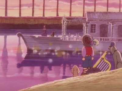 Episode 13: Encounter with the "Swan"