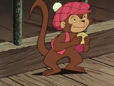 Episode 33: An Unexpected Companion