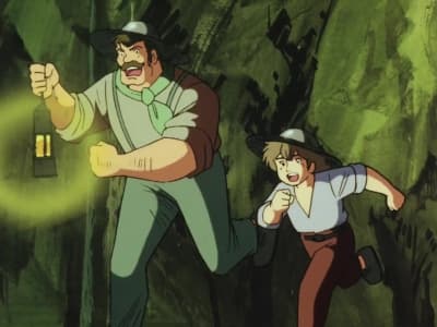 Episode 34: A Storm! 250 Meters Underground