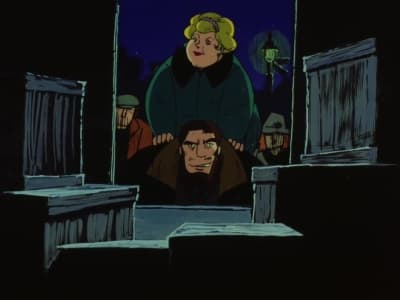 Episode 42: The Driscol's True Identities