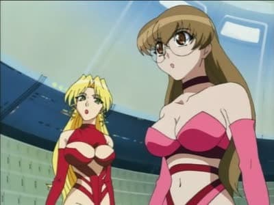 Episode 5: Target is Hazuki