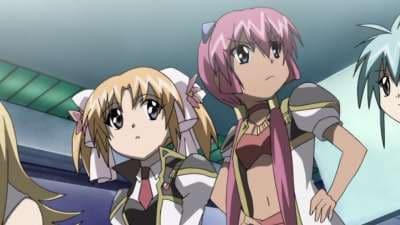 Episode 7: Battle! Rival Senior~unes