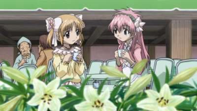 Episode 13: Now Appearing! Evil-Rune Angel Troupe?!