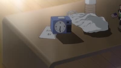 Episode 5: Meeting in the beginning of parting