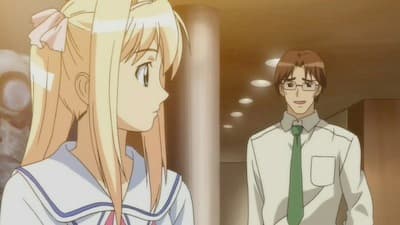 Episode 7: Umi Hayama (Part 1)