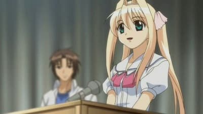 Episode 8: Umi Hayama (Part 2)