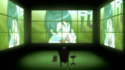 Episode 1: The Forbidden Women`s Dorm