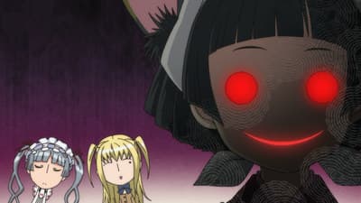 Episode 5: Sullied Sisters / Fingertip of Mischief