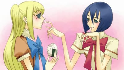 Episode 7: The Real Swimming Competition Full of Pretty Girls