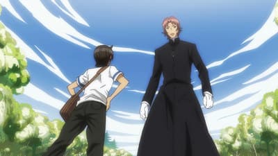Episode 9: The Precocious Fiancee