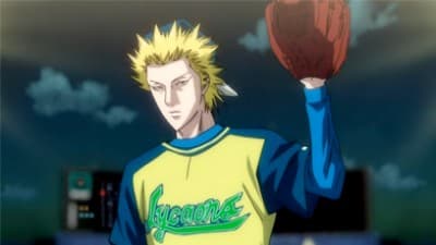 Episode 6: Low Spinning Fastball