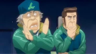 Episode 14: A Nine Players Infield
