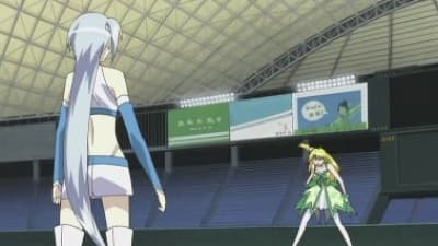 Episode 6: Deeply Touched! Humans and Akikans