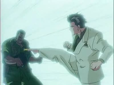 Episode 3: Shades of Death Part II
