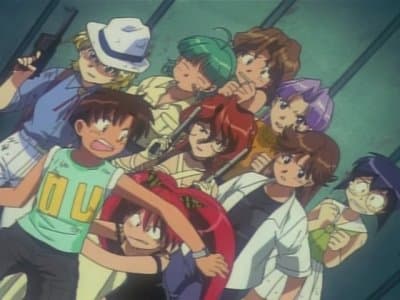 Episode 4: File-XX "Breakthrough" - Act 4