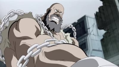 Episode 4: These Fists Are for Other People!