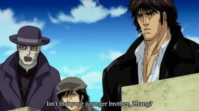 Episode 6: Slaughter in the Game of Death