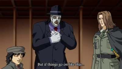 Episode 20: A Deep Strong Memory