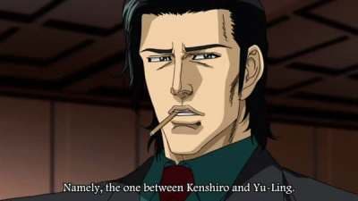 Episode 21: A Banquet and a Gunshot