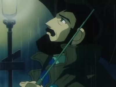Episode 3: Machine Baron's Abnormal Love?