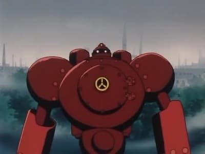 Episode 7: Emergency Orders! Arrest Goriki!