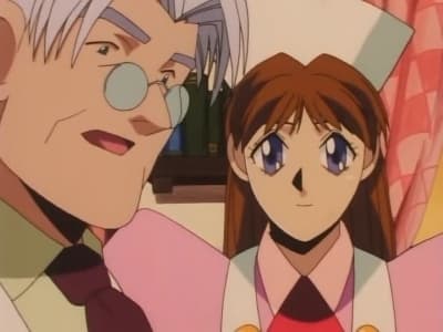 Episode 9: Phantom, The Vengeful Man