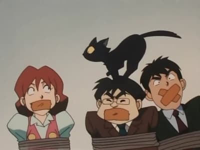 Episode 13: Narutaki vs. Ling Ling: A Tiny Battle