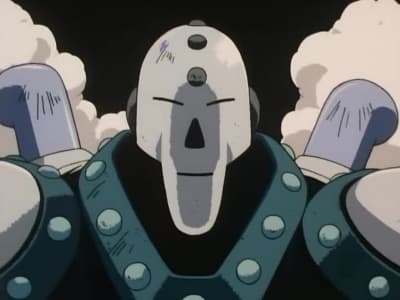 Episode 14: Novel: "The Horrific King Steam"