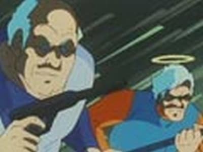 Episode 9: Yesterday`s Friends Are Today`s Enemies