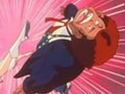 Episode 12: The Flying Angel in Red
