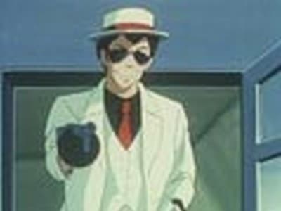 Episode 37: Transform! Dirty Ryu!