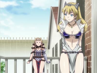 Episode 10: Long-cherished Desire! A Reason to Fight