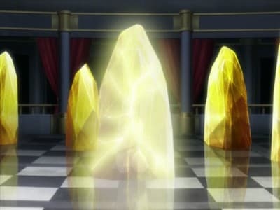 Episode 12: Ambition! The Successor to the Throne