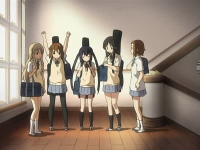 Episode 9: New Club Member!