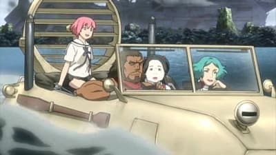 Episode 1: The Girl's Return