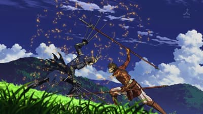Episode 1: Troubled Times Once Again! Advent of the Great Cataclysmic Warlord, Toyotomi Hideyoshi!